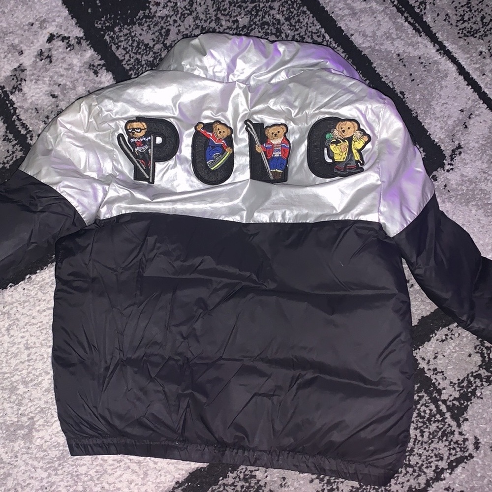 Polo ralph lauren boys jacket